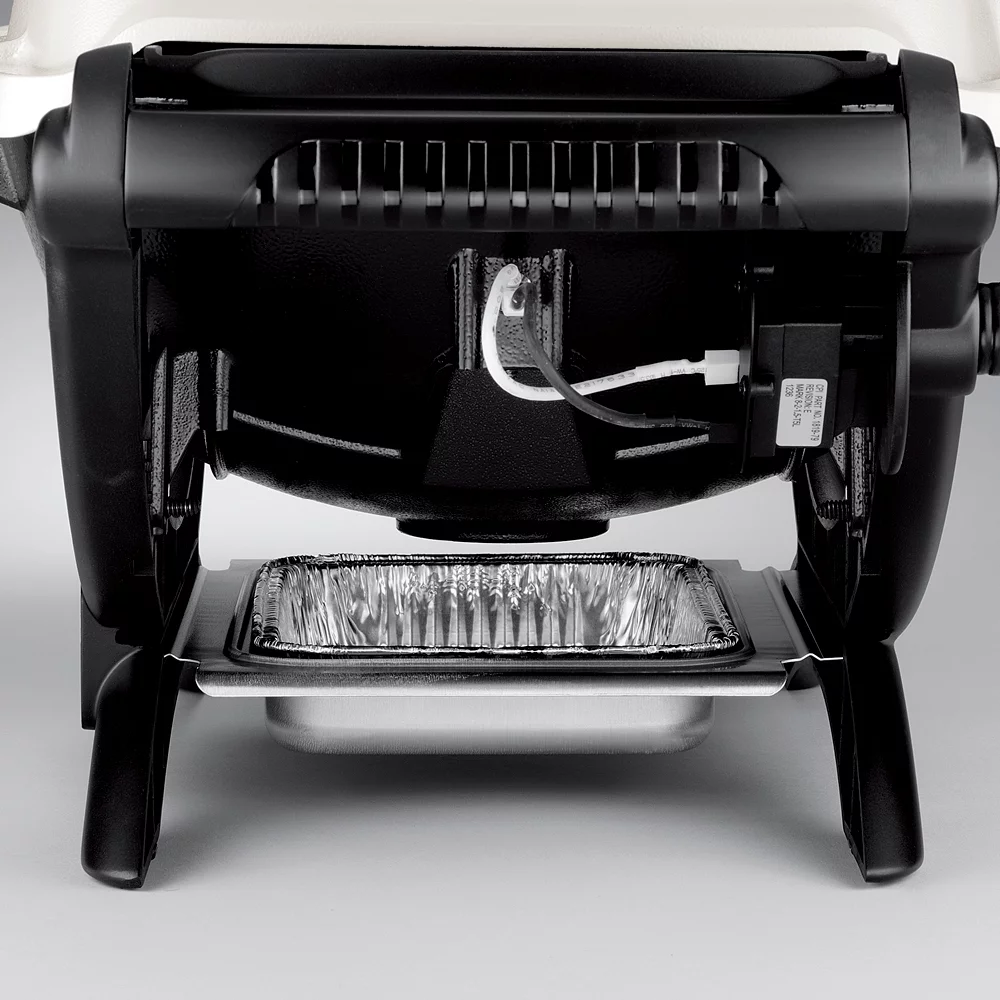 Weber Q-1200 Portable Gas Grill - Radiant Selections