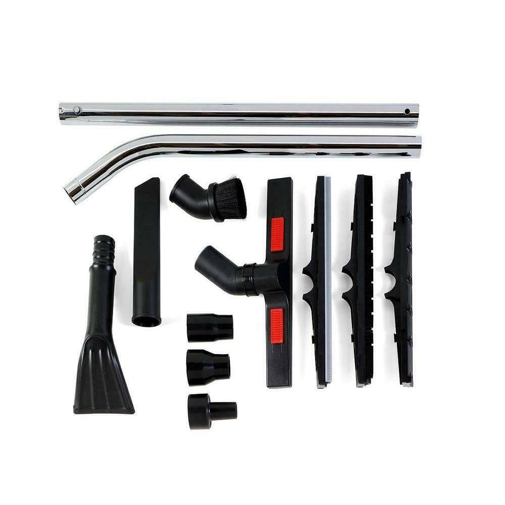 Ridgid Vacuum Accessory Kit 12-Piece Heavy-Duty Vacuums Cleaning - Avayadevconnect