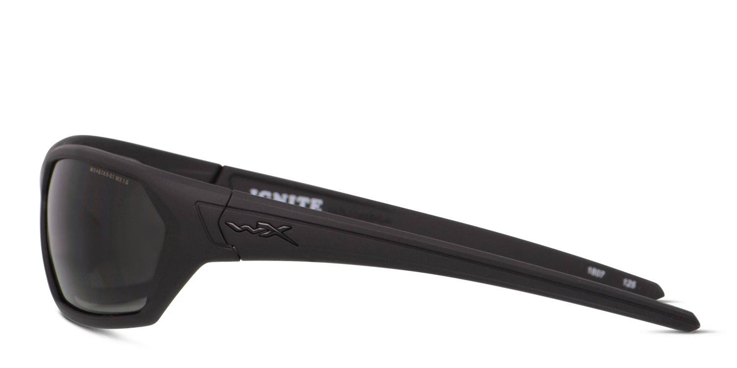 Wiley x Ignite Matte Black / Grey