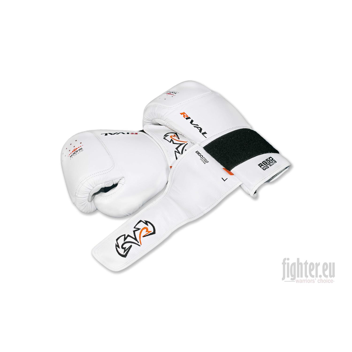 Rival Boxing RB50 Intelli-Shock Compact Bag Gloves - Sports Supplies Online Store