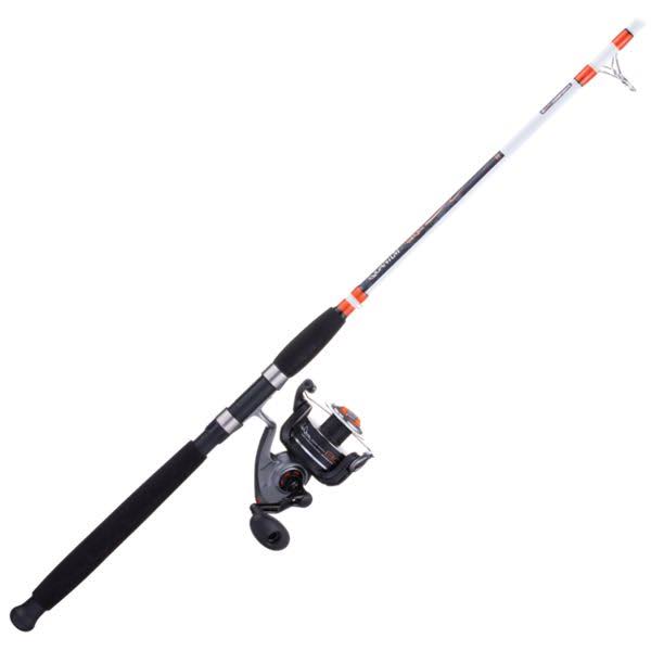 Quantum Bill Dance Catfish Spinning Rod and Reel Combo - BD80702MHK