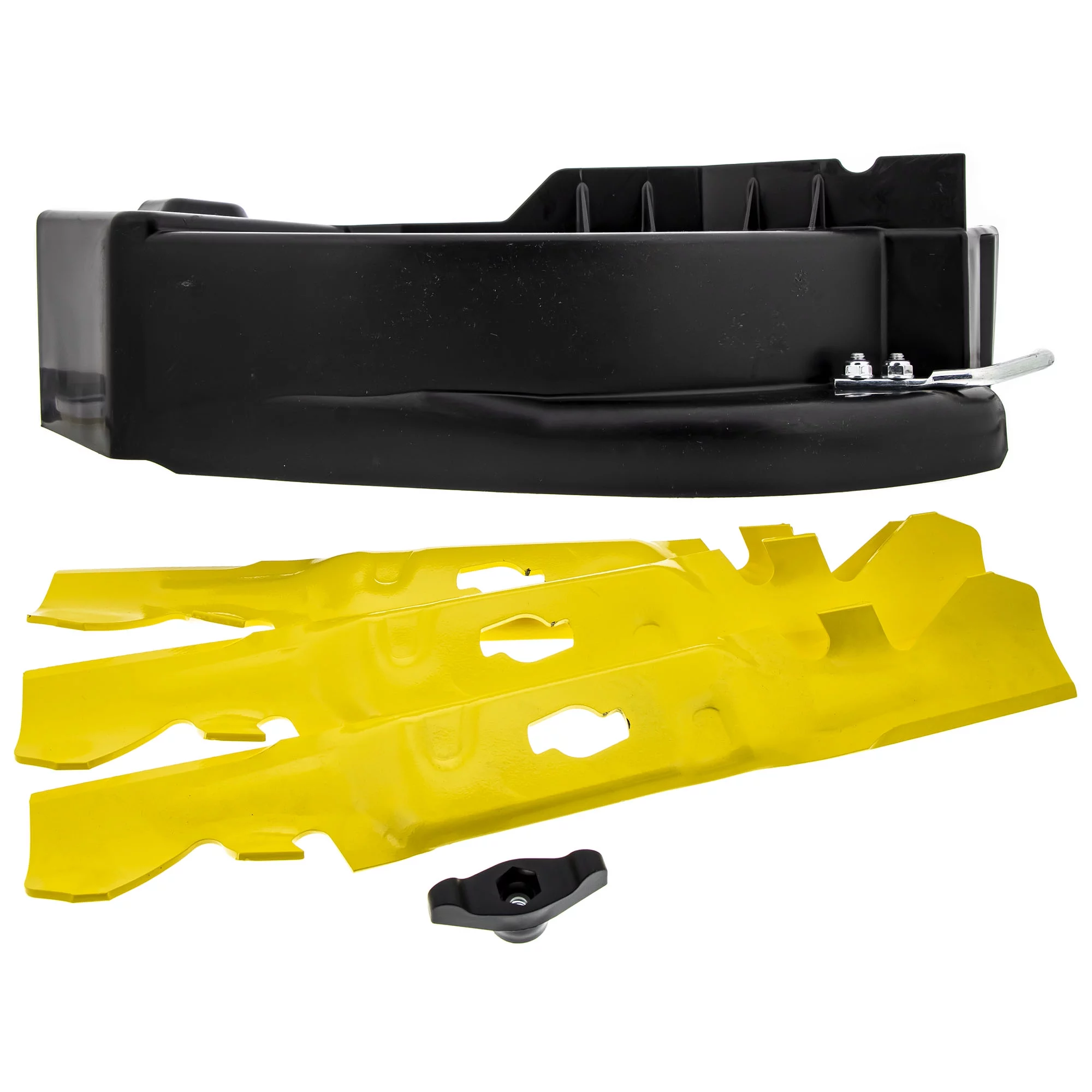 CUB CADET 19A30050100 Flat Top Xtreme 50" Mulching Kit S Shaped Mulching Blades