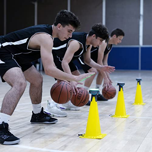 BlazePod Reaction Training Platform Improves Reaction Time and Agility for Athletes, Trainers, Coaches, Physical & Neurological Therapists