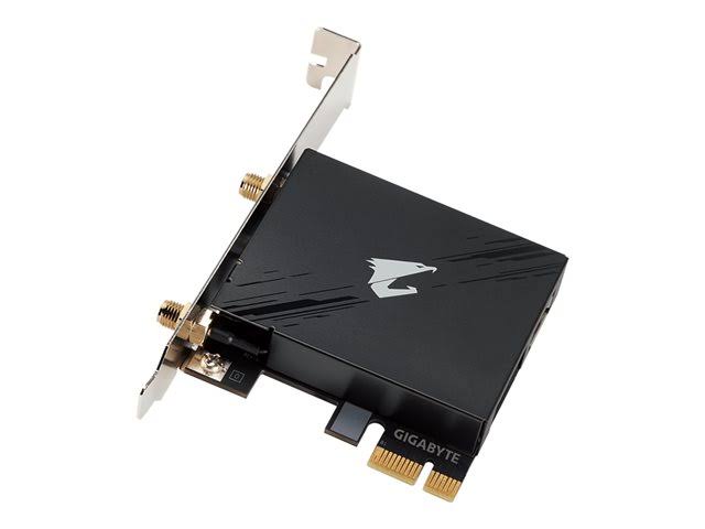 Gigabyte GC-WBAX210 Network Card Internal WLAN / Bluetooth 2400 Mbit/s