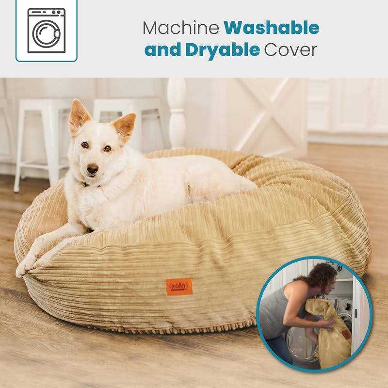 CordaRoy's Forever Dog Beds Terry Corduroy - Pet Supplies online store