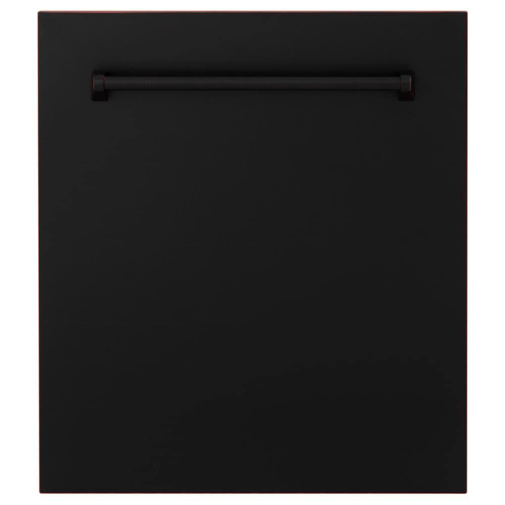 ZLINE 24x22 Tall Tub Dishwasher Panel (DPV-24), Oil-Rubbed Bronze