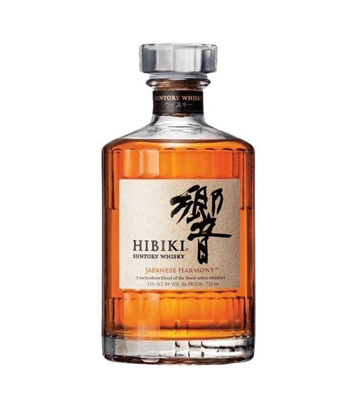 Hibiki Japanese Harmony Whisky 750mL - Nestor Liquor