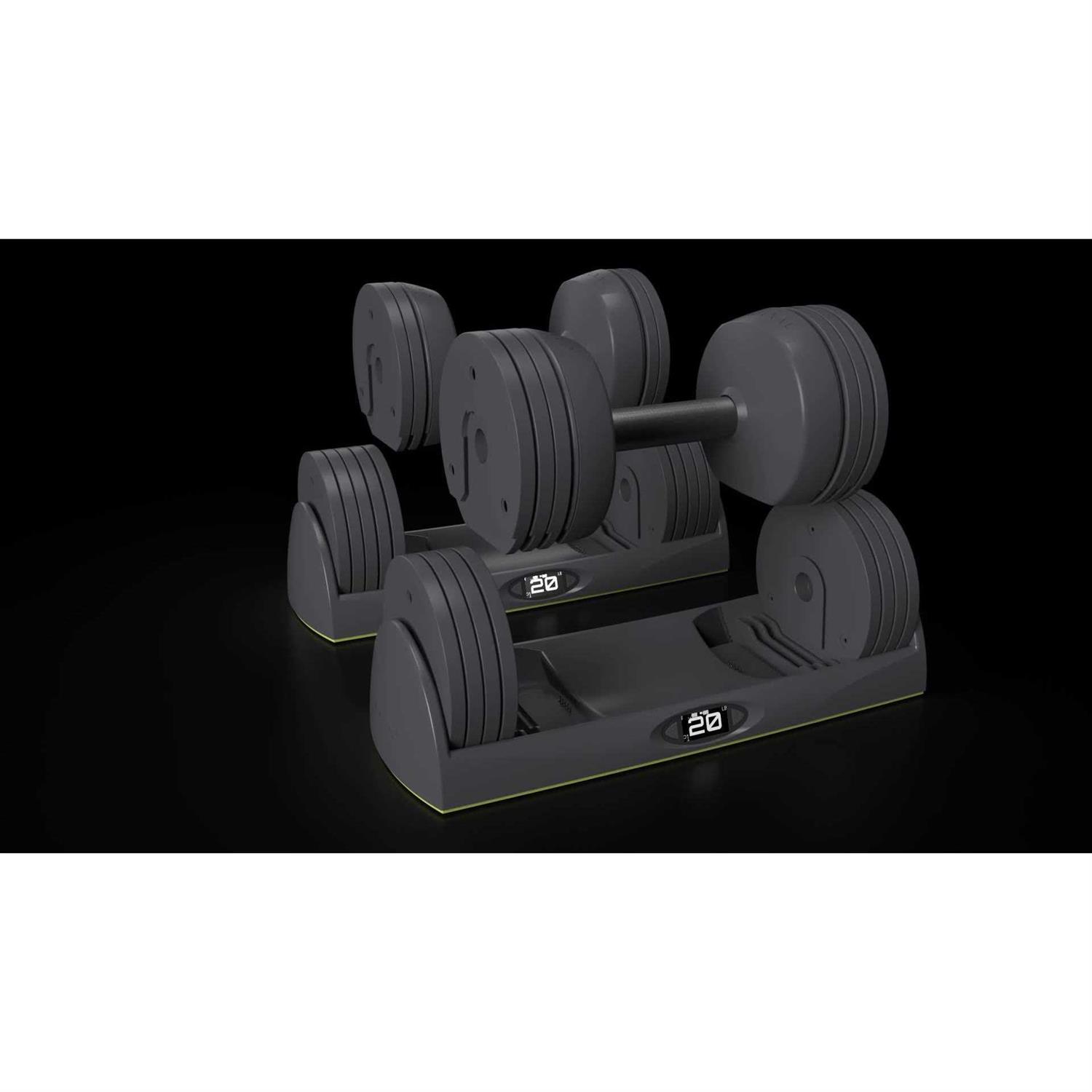 JAXJOX DumbbellConnect Adjustable Dumbbells - Sports Supplies Online Store