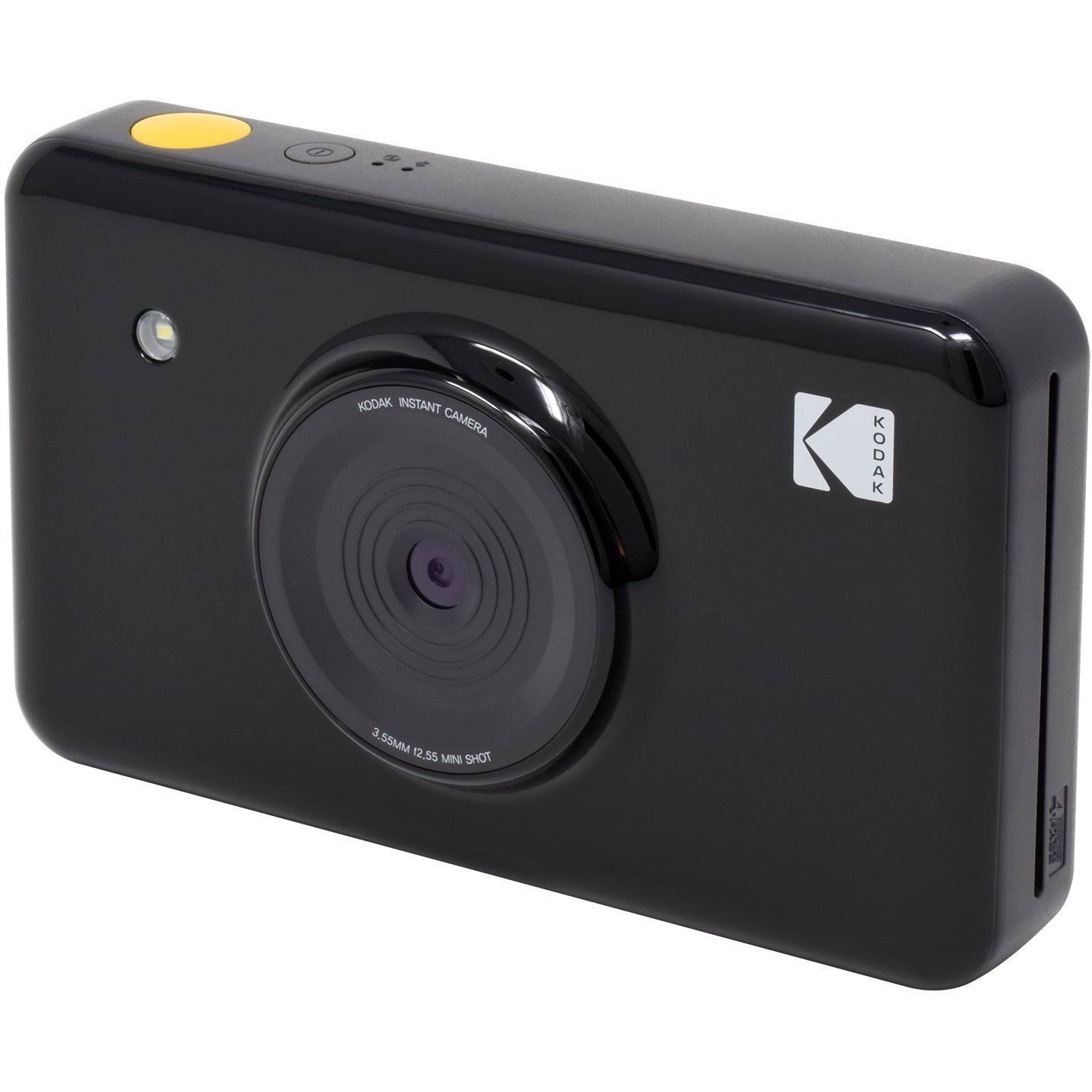 Kodak Mini Shot Instant Digital Camera, White