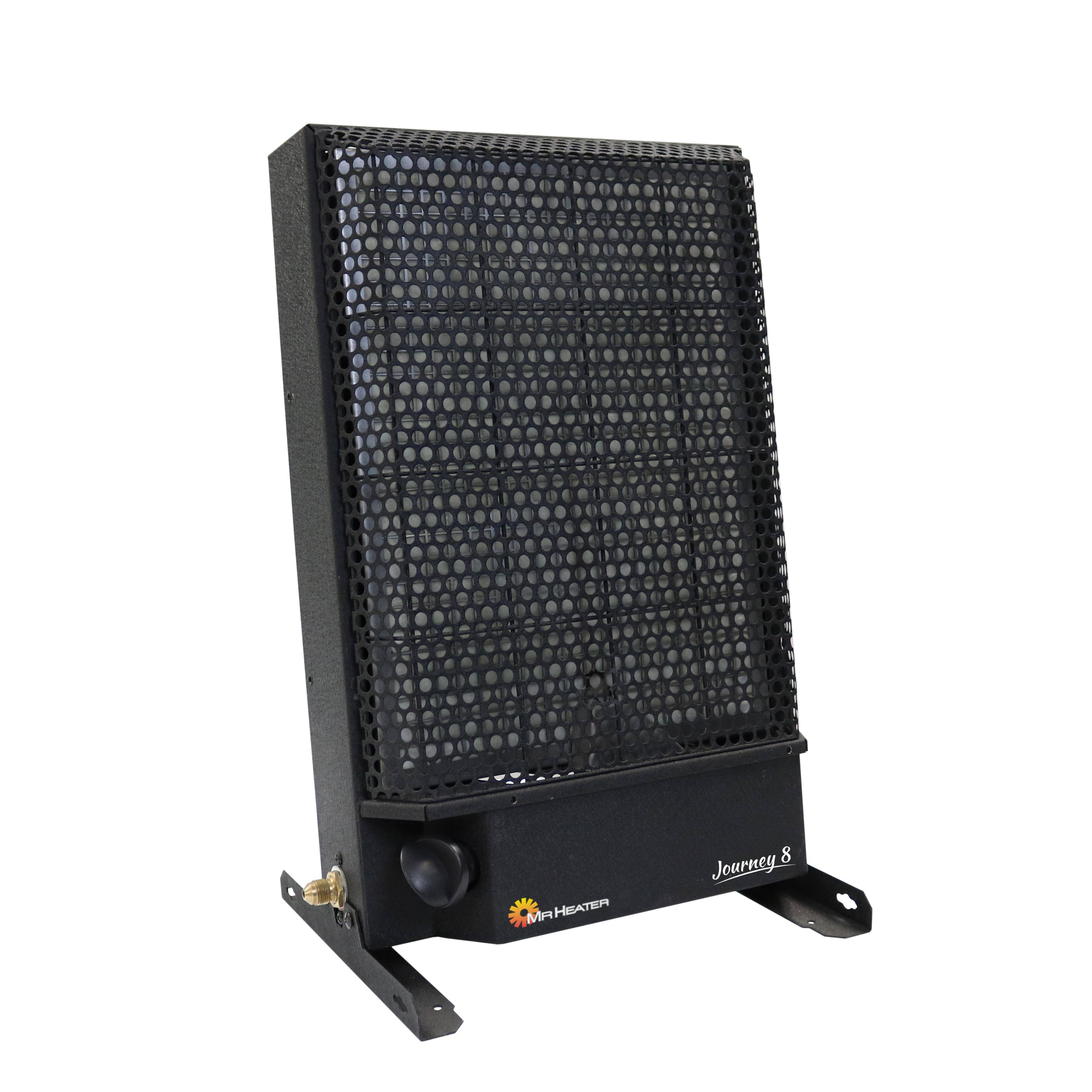 Mr. Heater F209350 16 in. 8000 BTU Catalytic Heater Black