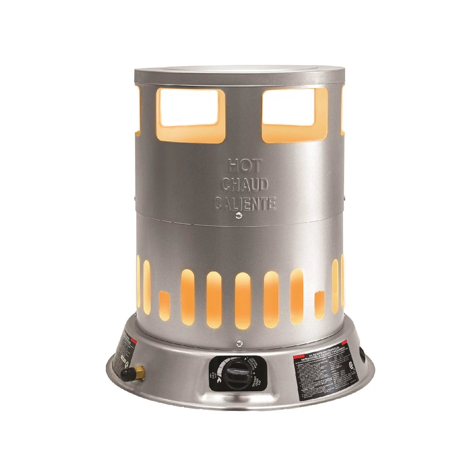 Dura Heat Propane Convection Heater