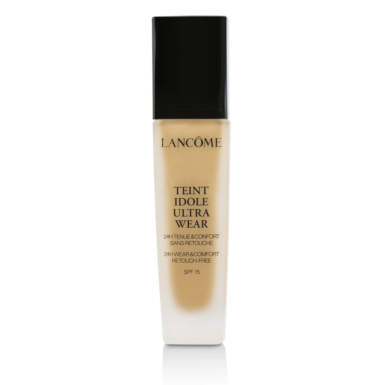 Lancome Teint Idole Ultra Wear 24H Wear & Comfort Foundation SPF 15 - # 025 Beige Lin (Box Slightly Damaged)  30ml/1oz