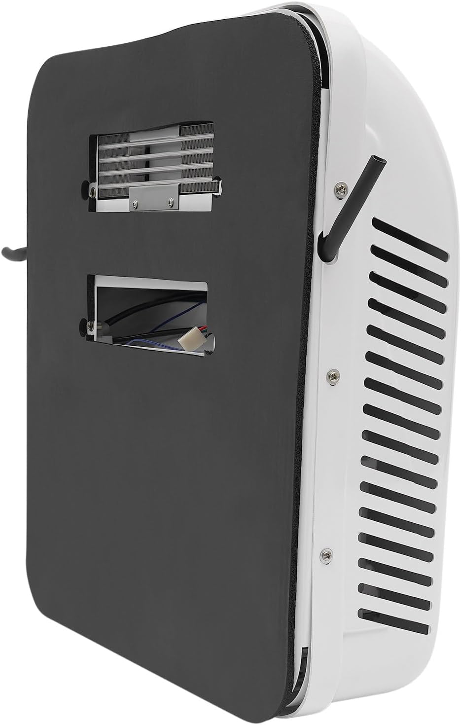 RV Air Conditioner Mini Split 6000BTU RV Rooftop Air Conditioner, 12V(AC) 750W Portable Electric Camper RV AC Unit with Remote Control for Motorhome