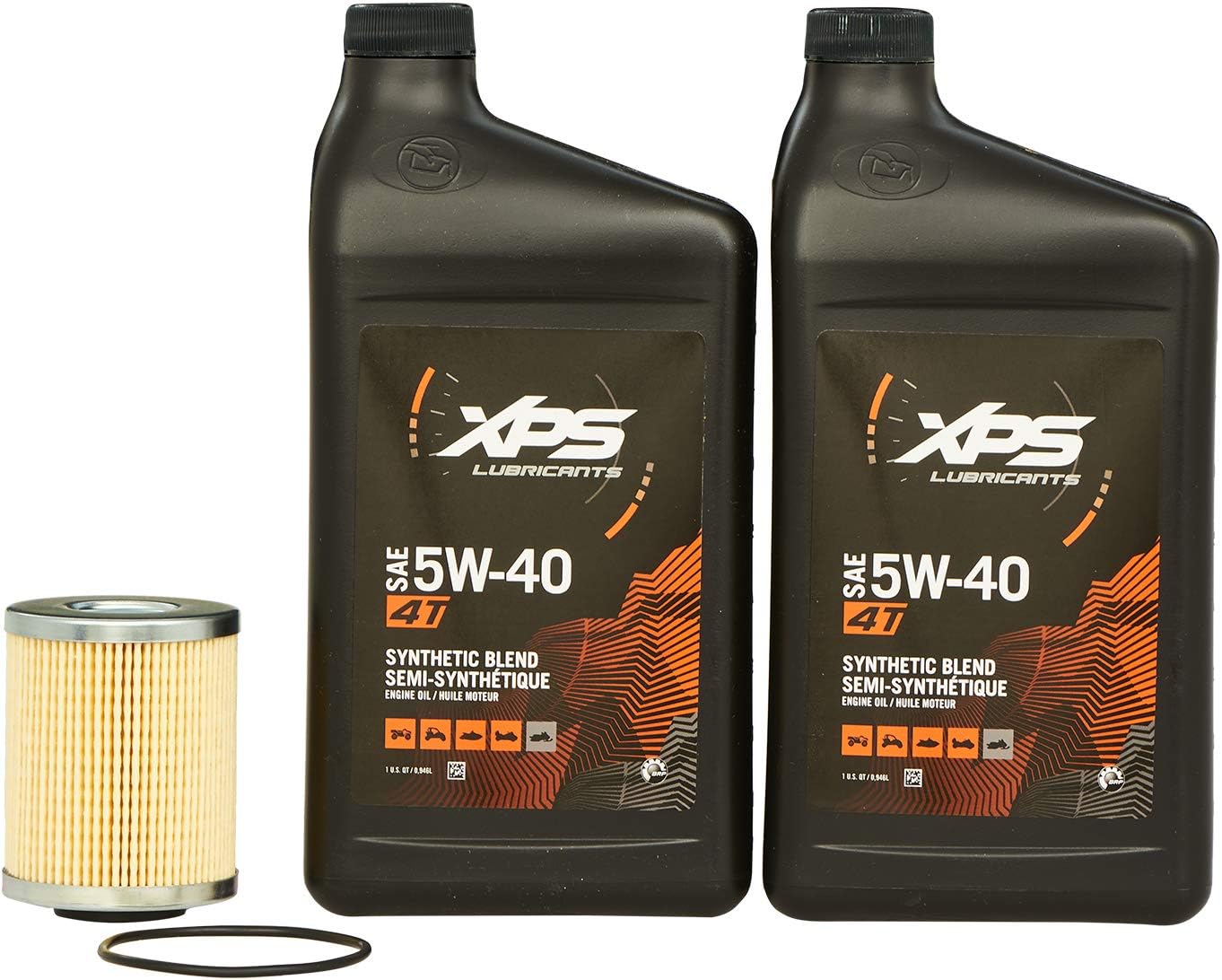 Oil Change Kit For Sea-Doo Spark