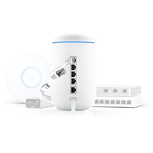 Ubiquiti UniFi wireless Dream Machine | UDM-US, single band