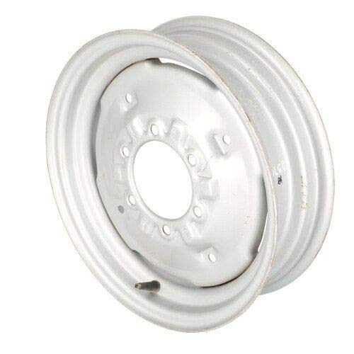 4.5" x 16" Front Wheel Rim Compatible with Massey Ferguson 165 165 275 50 20 135 135 150 35 35 175 175 Ford 3000 8N 2000 4000 International David