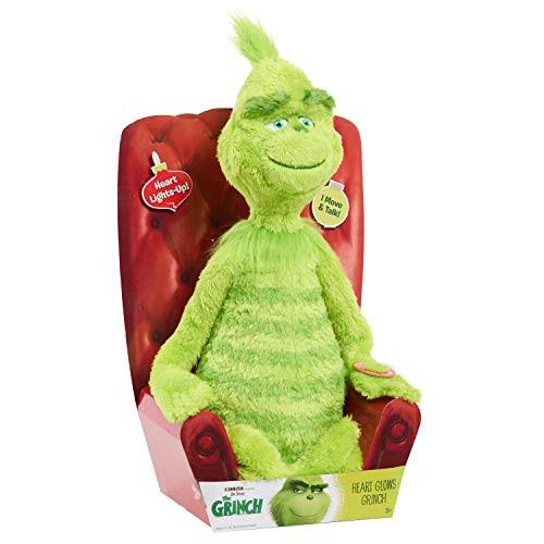 Grinch Feature Plush