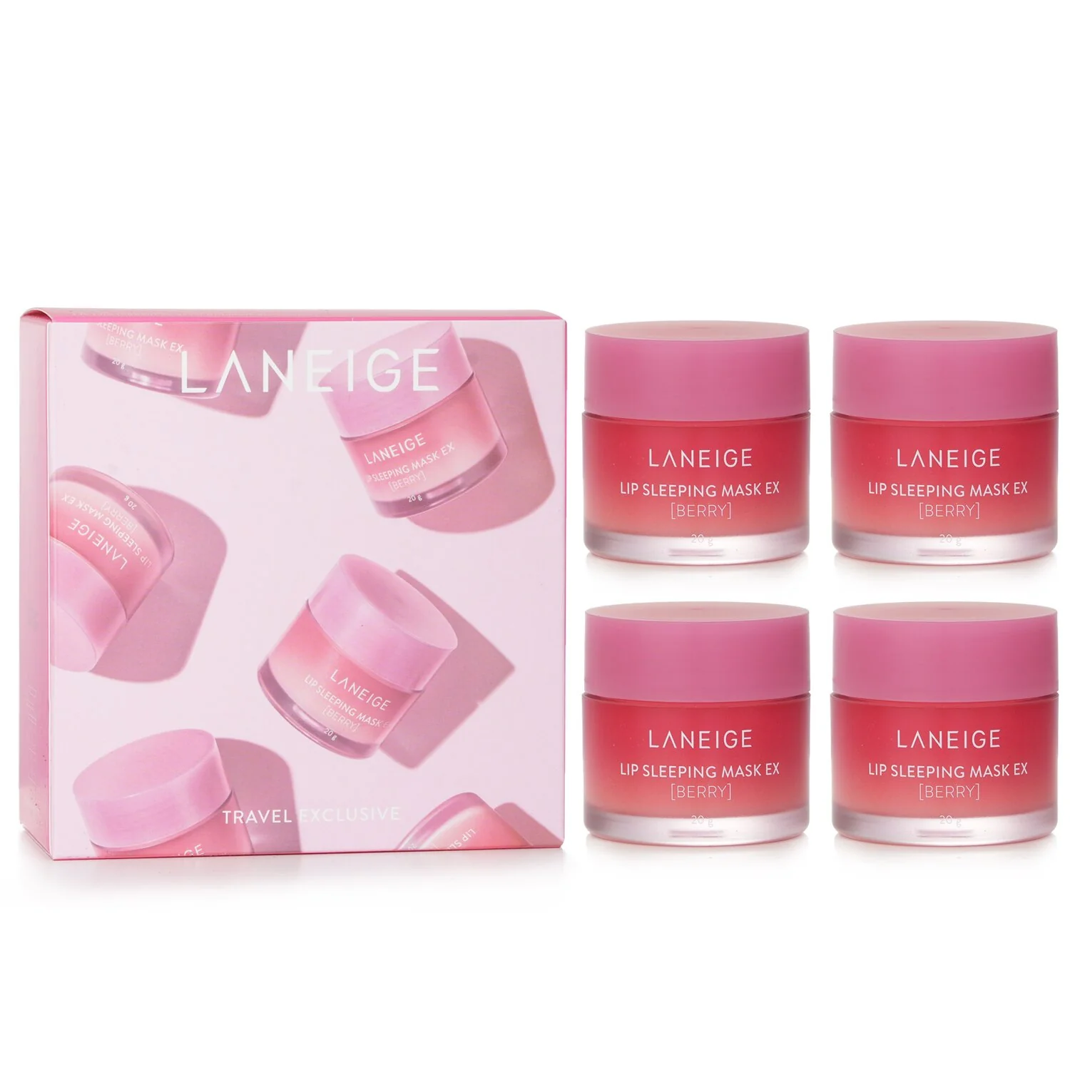 Laneige Lip Sleeping Mask EX - Berry 20g/0.68oz