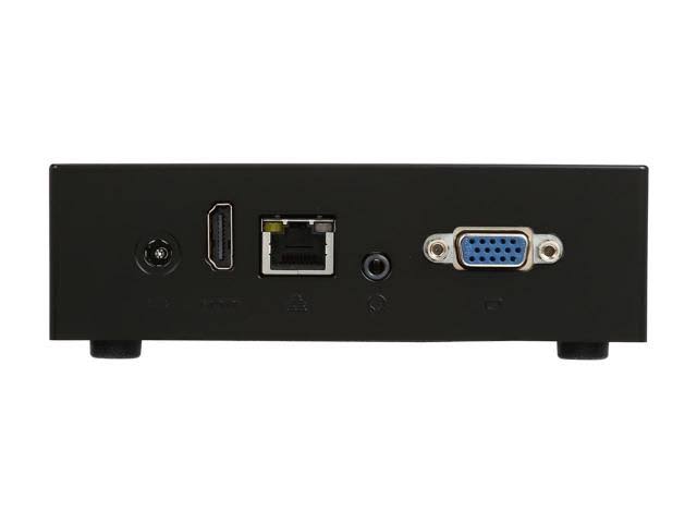 Liva x 4gb/64gb Mini PC