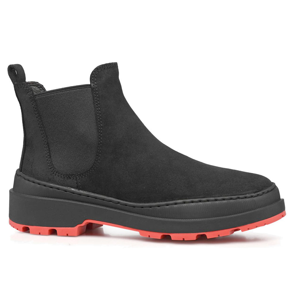 Camper Brutus Trek Nubuck Leather Women’s Chelsea Boots