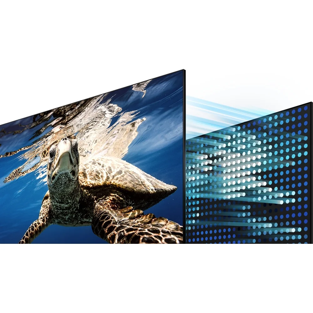 Open Box Samsung 85-Inch Class QLED Q80B Series - 4K UHD Direct Full Array Quantum HDR 8X Smart TV with Alexa Built-in (QN85Q80BAFXZA, 2022 Model)