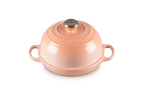 Le Creuset Enameled Cast Iron Bread Oven, Cerise