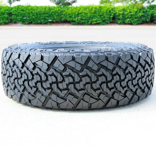 Venom Power Terra Hunter X/T XT All-Terrain Mud Light Truck Radial Tire-37X13.50R20LT 37X13.50X20 37X13.50-20 127Q Load Range E LRE 10-Ply BSW Black