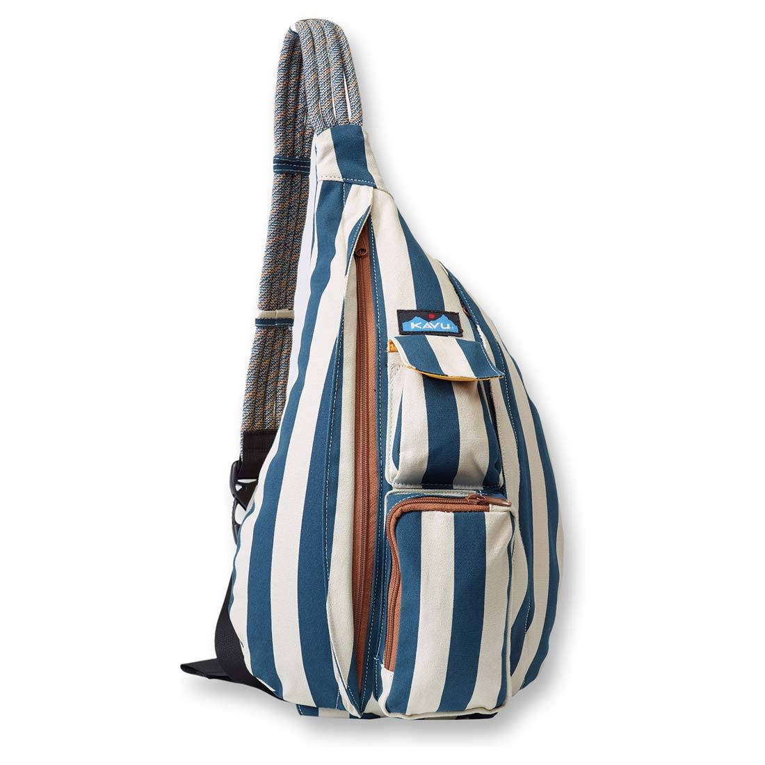Kavu Rope Shoulder Bag - Canvas Grey