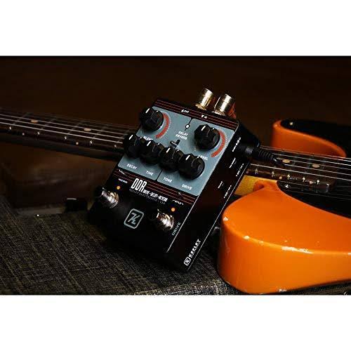 Keeley DDR Drive - Delay - Reverb Guitar Effect Pedal