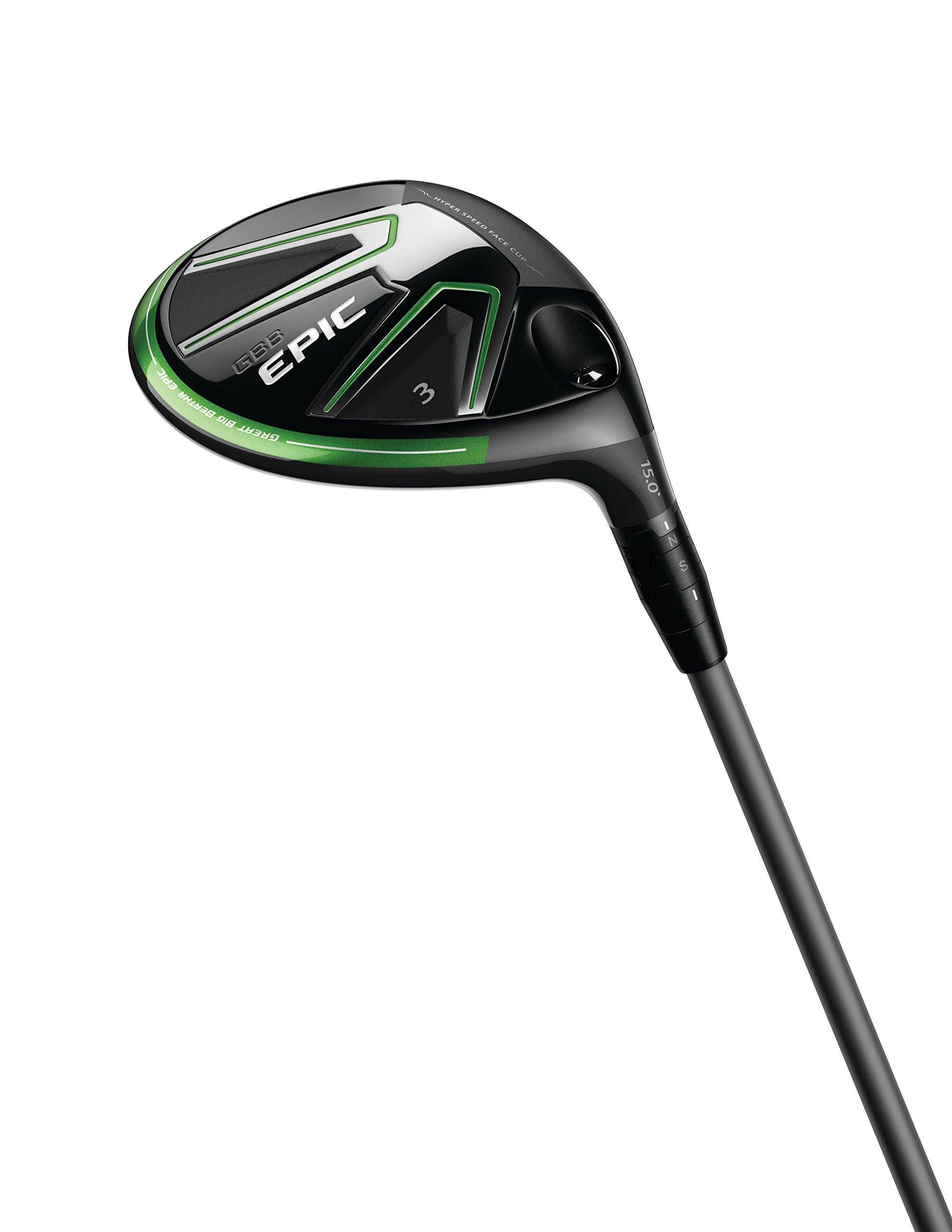 Callaway Great Big Bertha Epic Fairway Wood