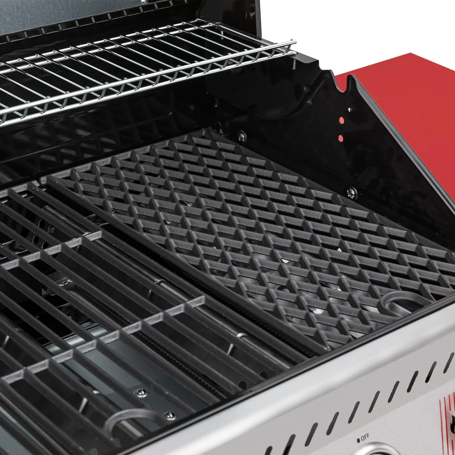 Royal Gourmet GA6402R 6-Burner BBQ Gas Grill with Sear Burner and Side Burner