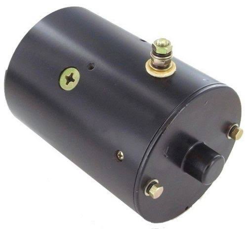 Hydraulic Pump Motor Replaces Monarch 8111 8111d 8112 Western Plow M3100