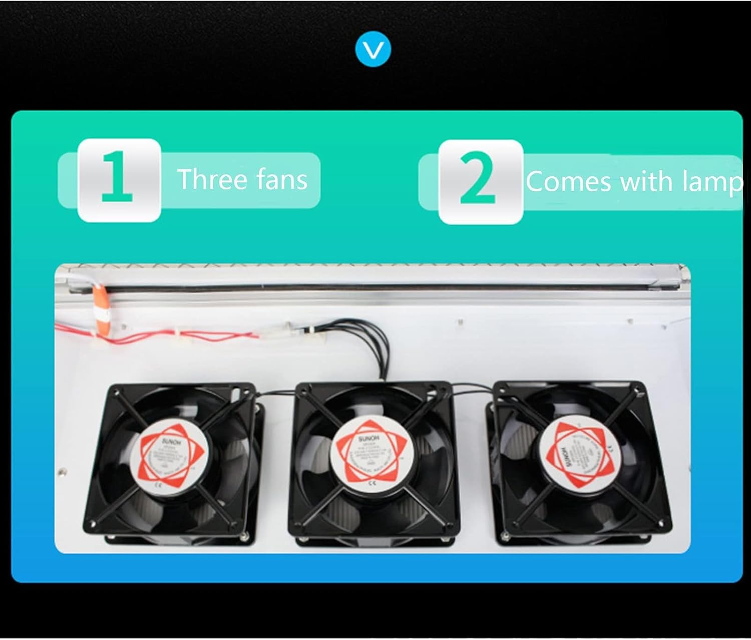 Laminar Flow Cabinet Vertical Laminar Flow Hood Air Flow Clean Bench with 3 Fans,Filter for Cleanliness Dust Free Work