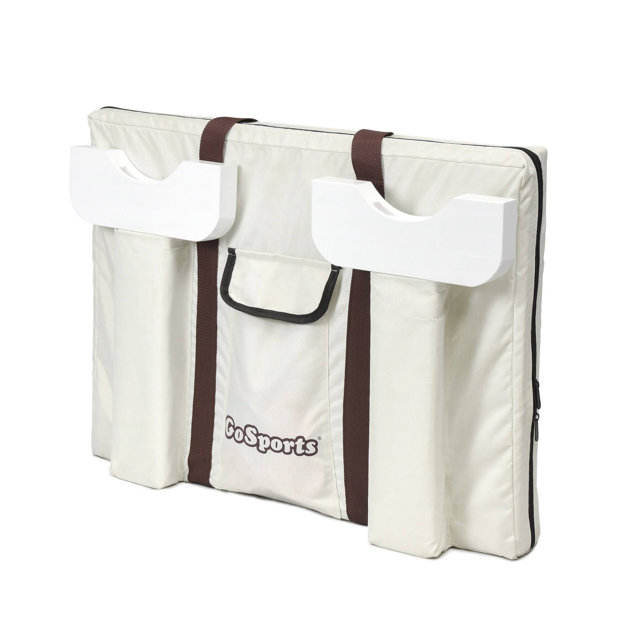 GoSports Giant 4-in-a-Row Game with Carrying Case