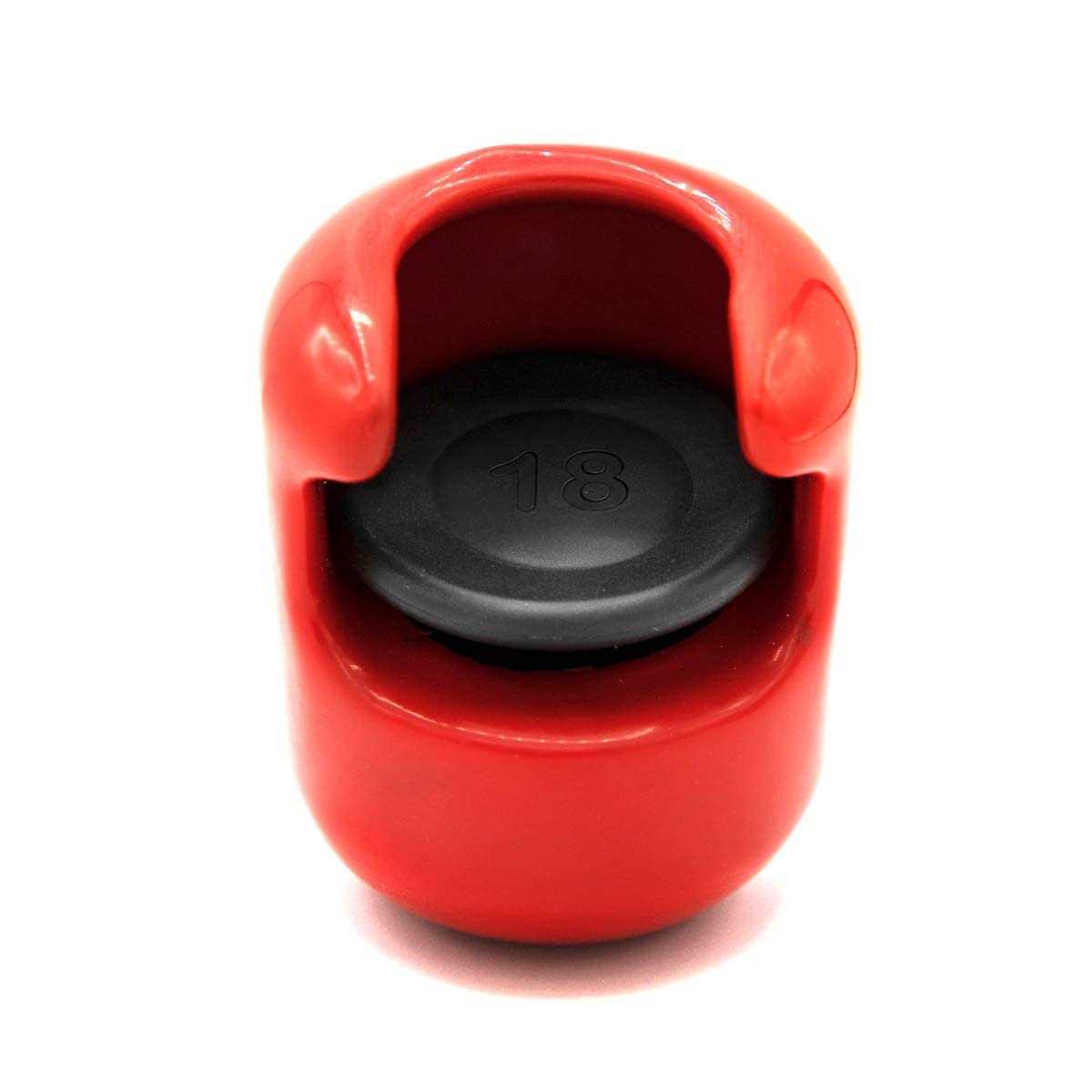 Hitting Knob Baseball &amp; Softball Swing Training Bat Weight. Attaches to Knob End of Bat - Sports Supplies Online Store