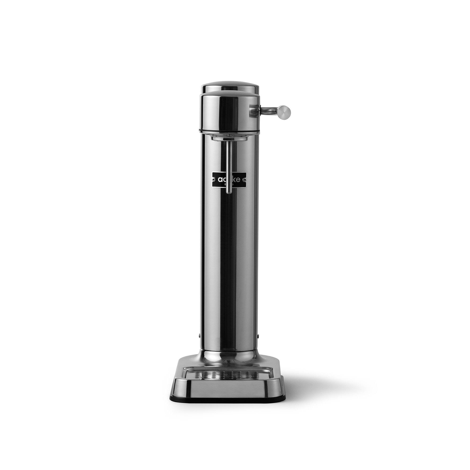 Aarke Stainless Steel Water Carbonator III