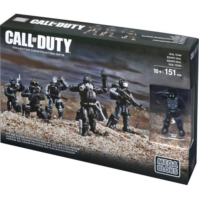 Mega Bloks Call of Duty Troop Pack