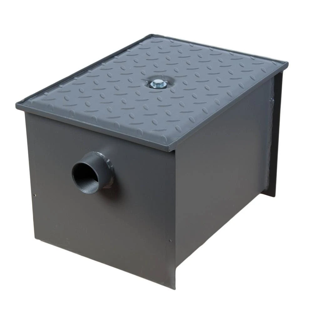 Wentworth WP-GT-7 Grease Trap 14 lbs. / 7 GPM
