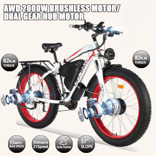 Electric Bike for Adults