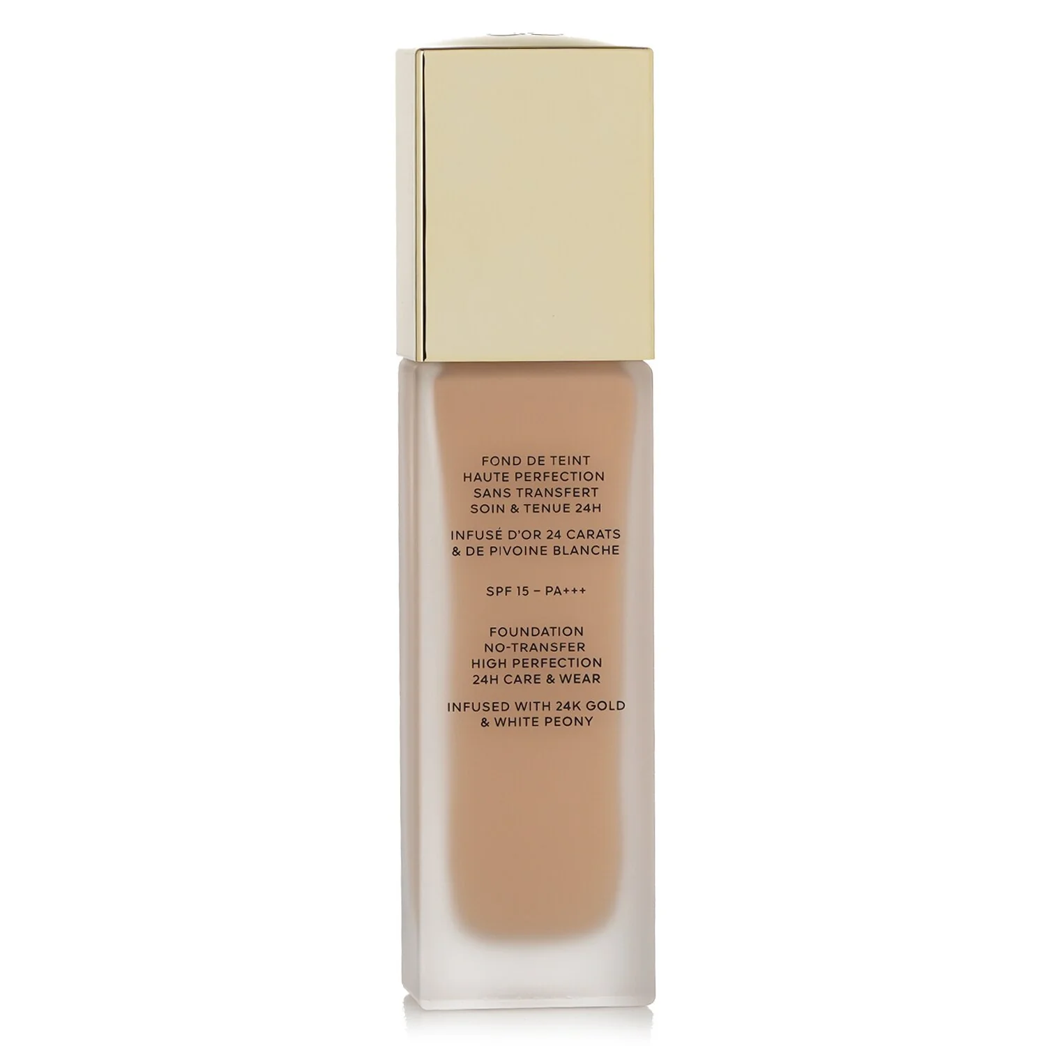 Guerlain Parure Gold Skin Matte Foundation SPF15 - # 3N Neutral 35ml/1.1oz