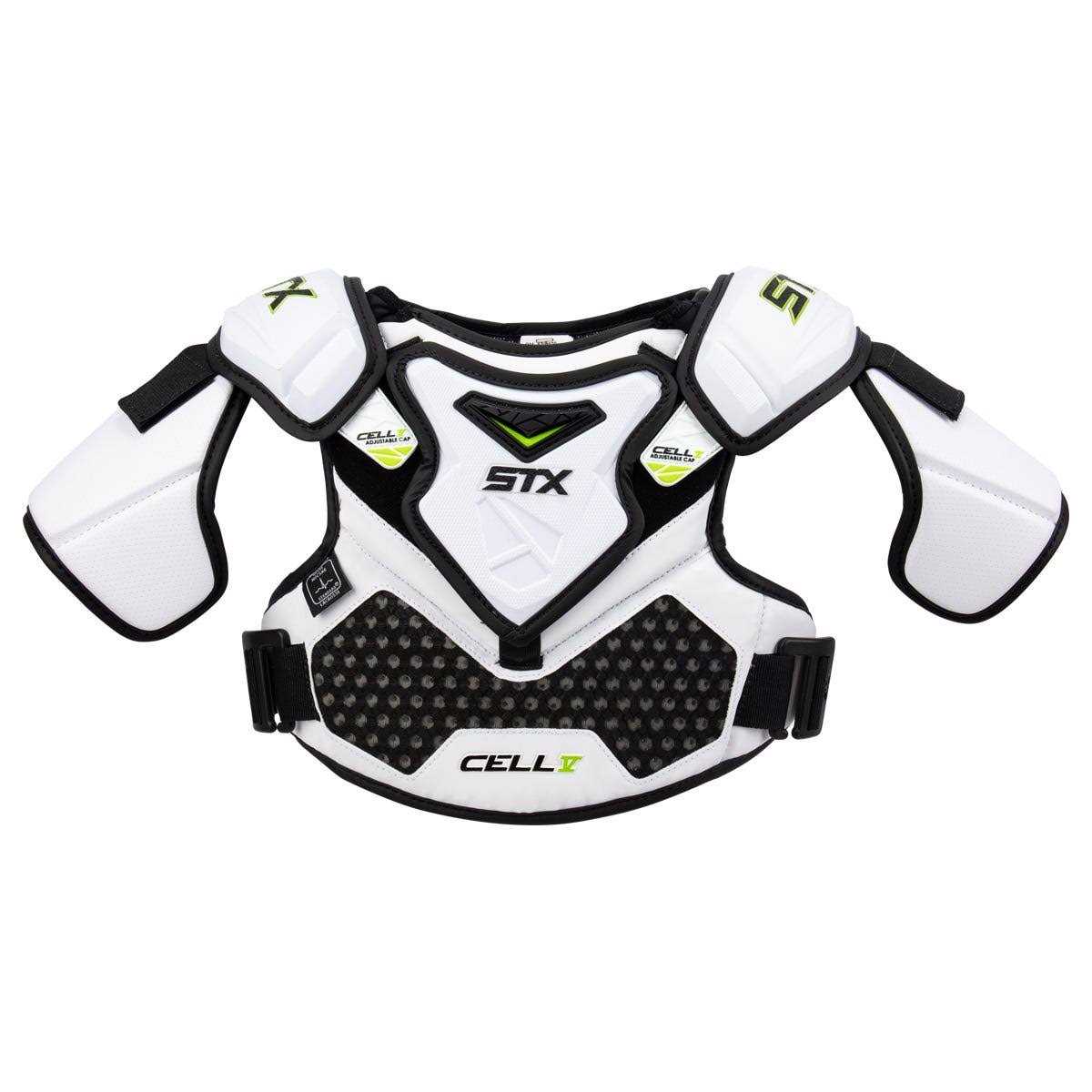 STX Cell V Lacrosse Shoulder Pad Liner - Sports Supplies Online Store