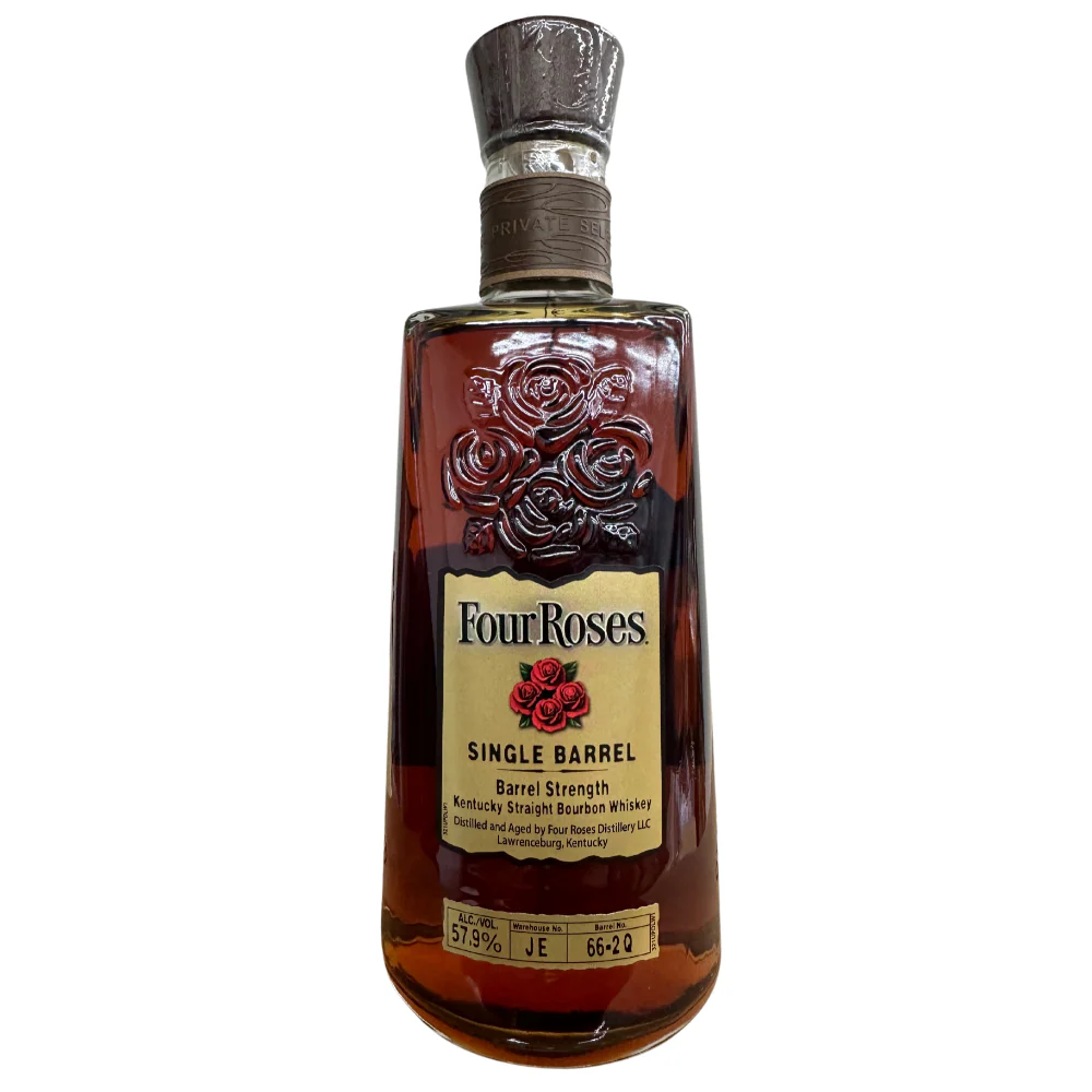 Four Roses Private Select OESQ 'Magically Delicious' 115.8 Proof - Nestor Liquor