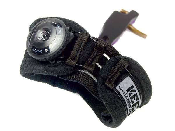 Spot Hogg Wiseguy RELEASE, Cameron Haines Edition Boa Strap