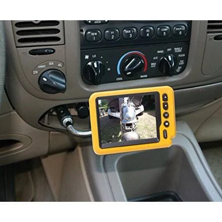 iBall 5.8GHz Wireless Magnetic Trailer Hitch Rear View Camera