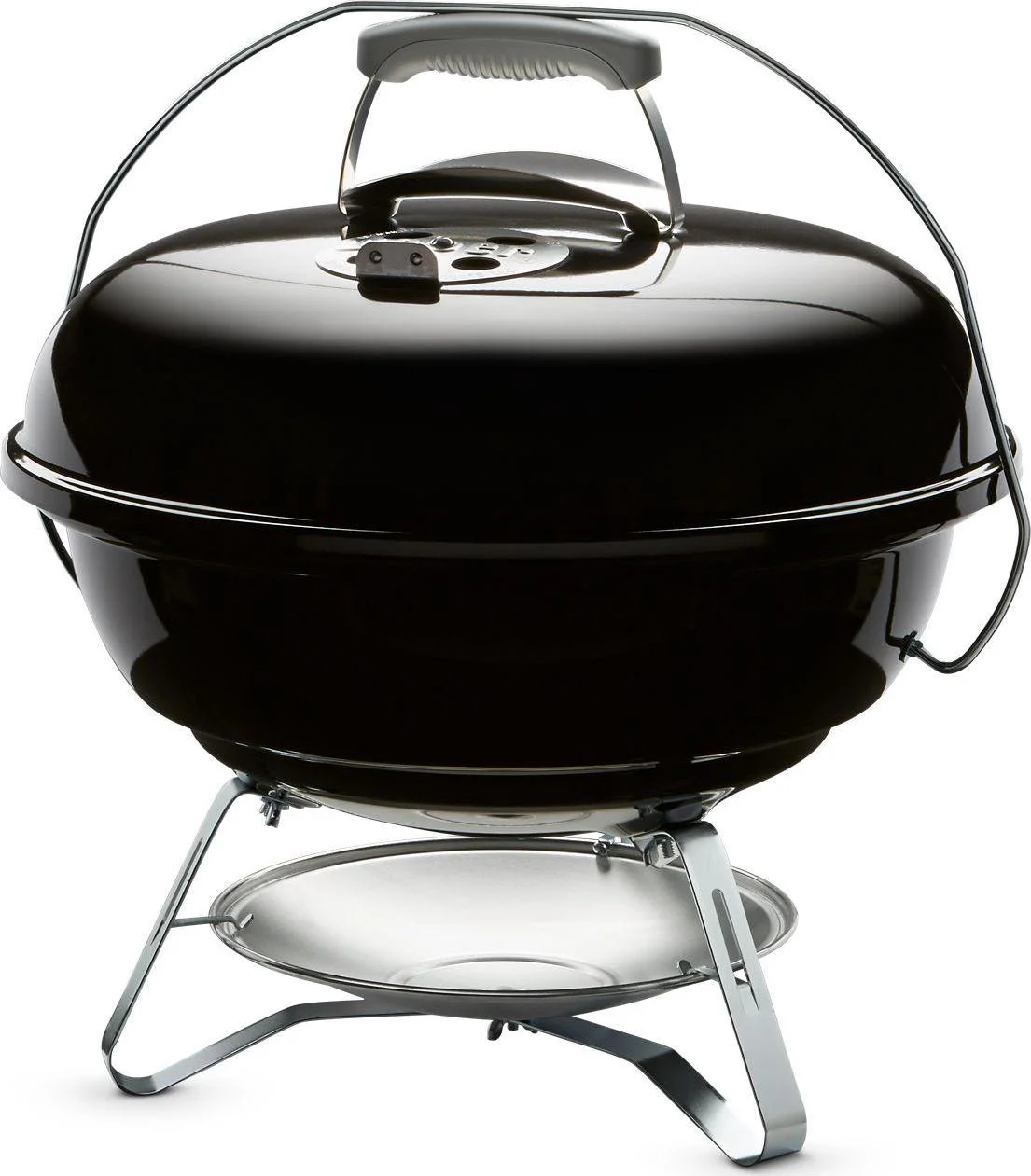 Weber 18 in. Jumbo Joe Charcoal Grill, Black - Radiant Selections