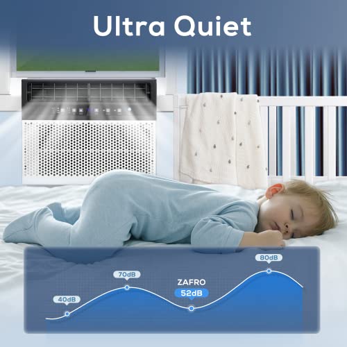 ZAFRO Window Air Conditioner