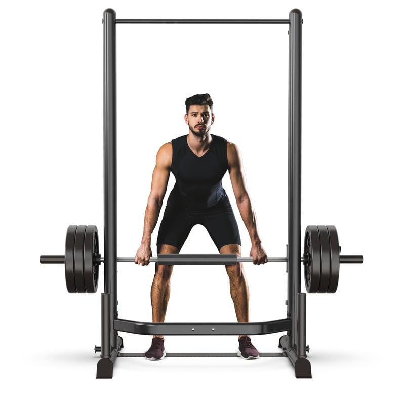 SincMill Squat Rack for Home Gym Bench Press bar Weight Bench Set for Home Gym Power Rack Machines S1000