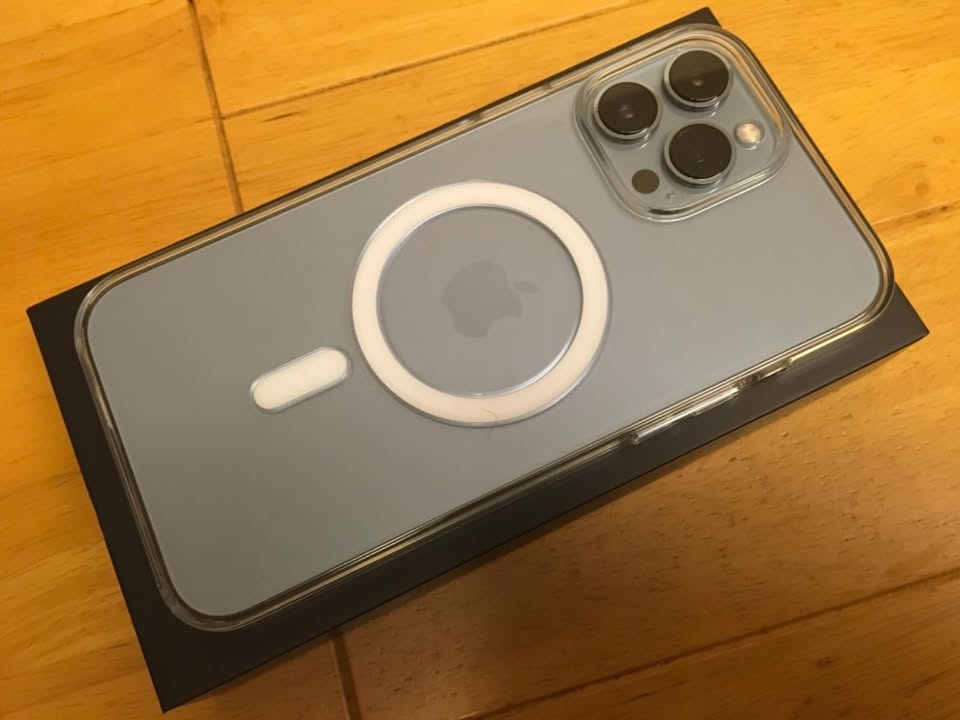 Apple iPhone 13 Pro Max