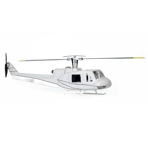 TOUCAN RC HOBBY FLYWING UH1 V4 RC Helicopter Huey Brushless Motor M10N Positioning Chip Automatic Flight LowReturn Smart Model Plane for Adult