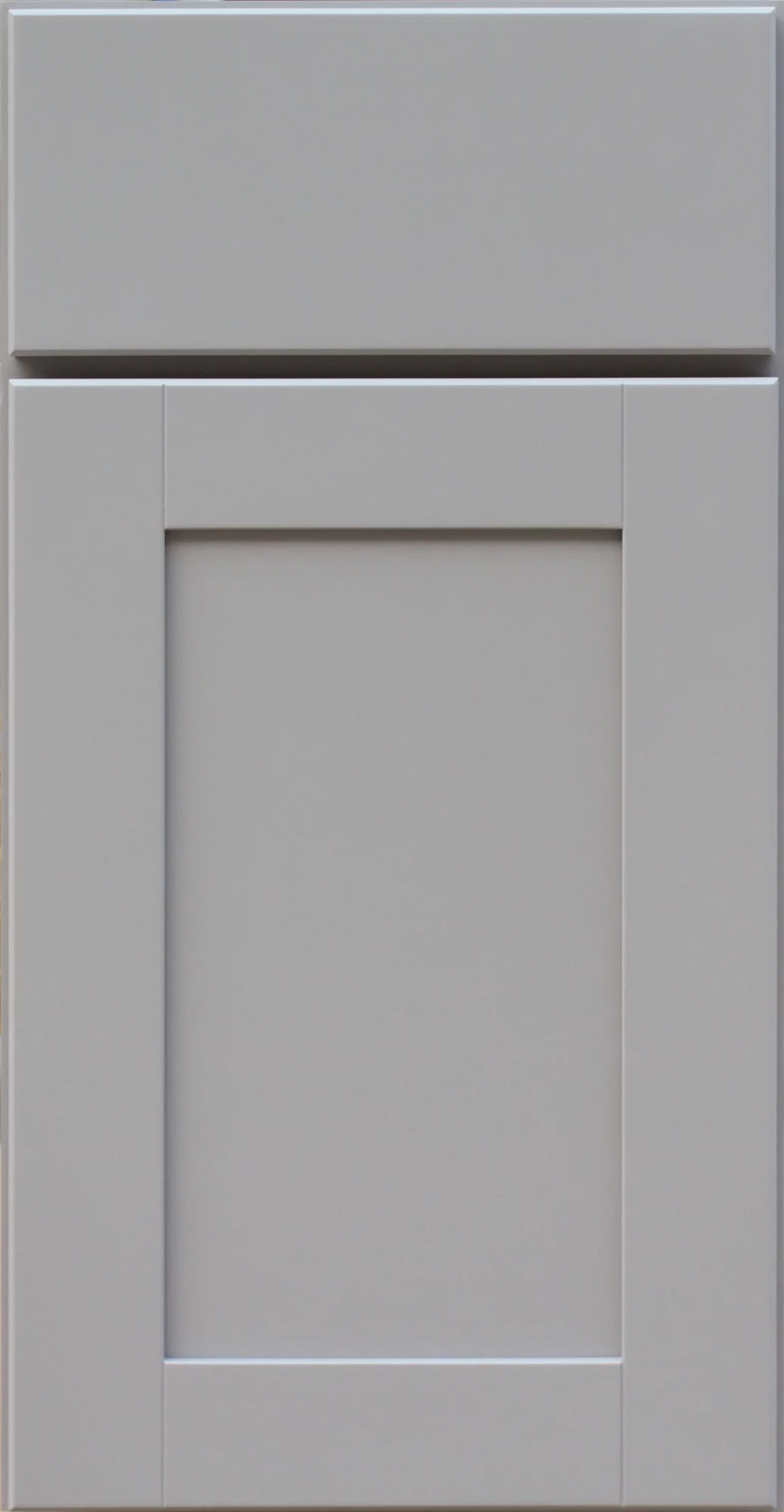 Sunny Wood Gsb36fs-A Grayson 36" Wide Double Door Farm Sink Base Cabinet - Grey